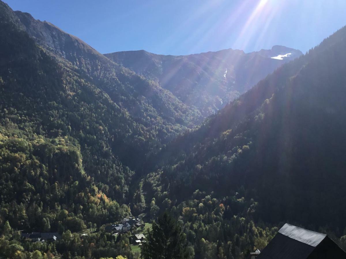 Vila Les Ardoisiers Vénosc Exteriér fotografie